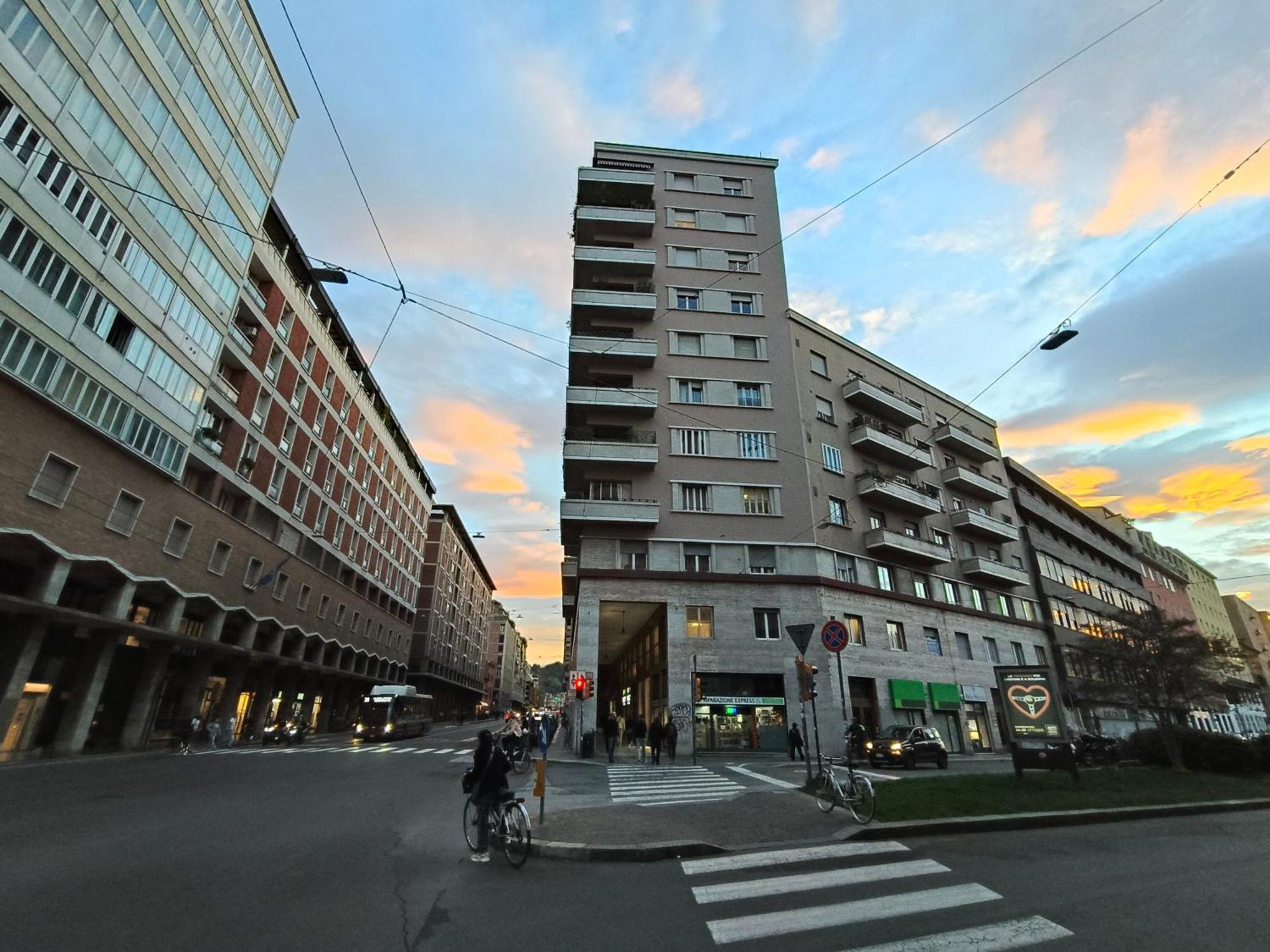 Apartamento Fluere - Via Riva Reno Bolonia Exterior foto