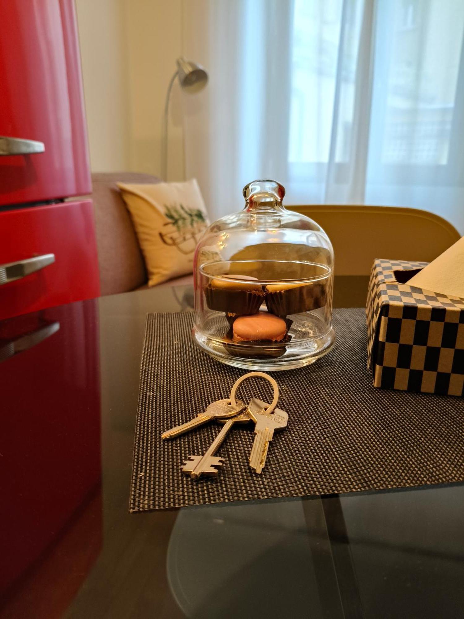 Apartamento Fluere - Via Riva Reno Bolonia Exterior foto