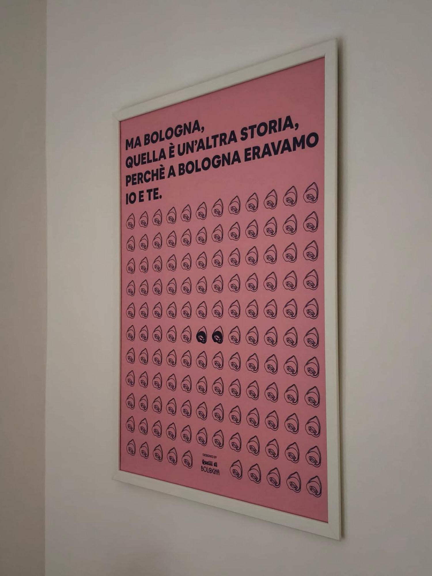 Apartamento Fluere - Via Riva Reno Bolonia Exterior foto